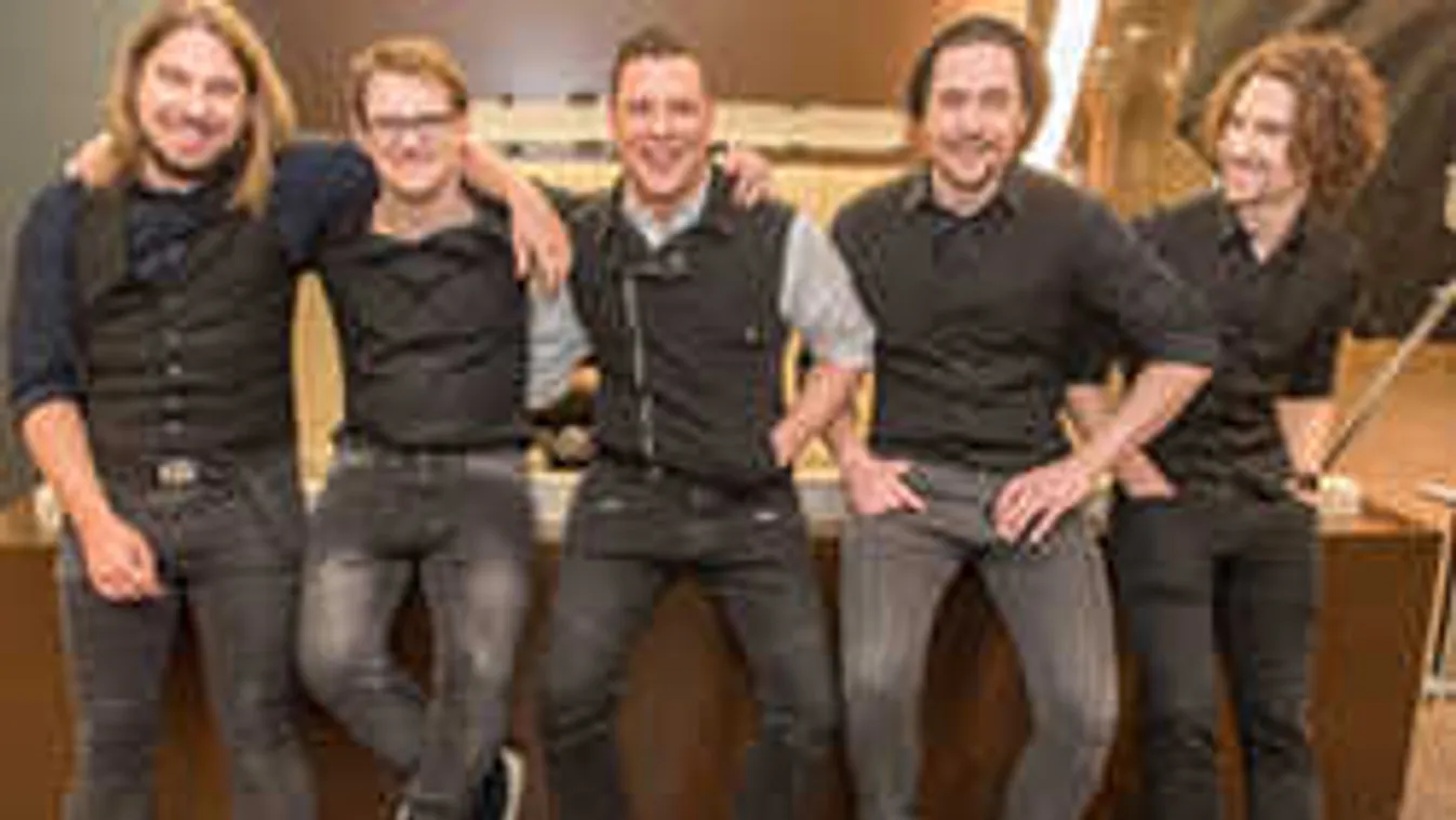 Váratlan fordulat: Õk A Dal döntősei