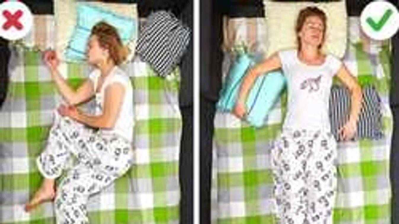 Nem tudsz aludni? Utánajártunk, hogy lesz végre édes az álmod