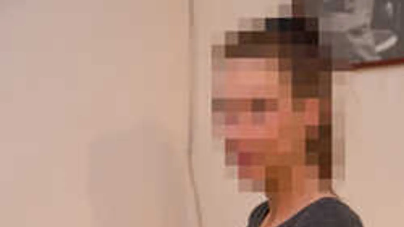 Lányáért küzd meg a démonaival Damu Edina