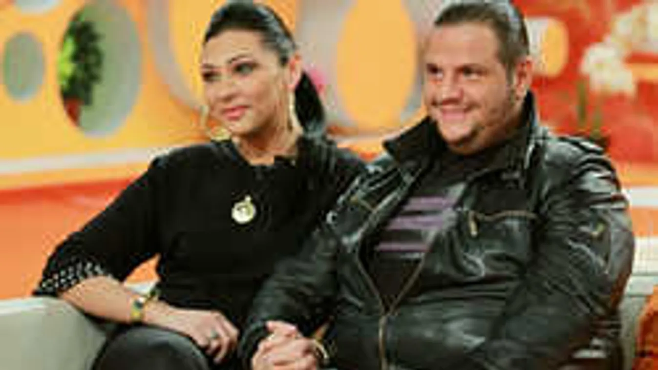 Vészesen fogy a gyomorműtéten is átesett Bangó Margit unokája