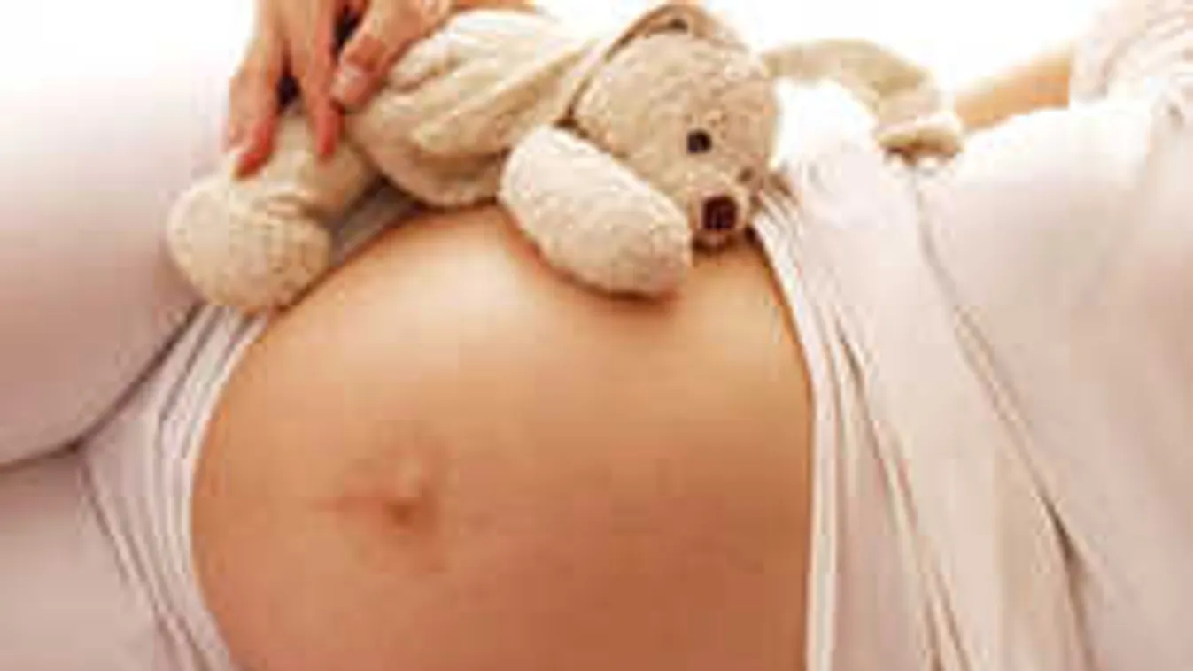 Ez ám a pocak! Apa lesz a világhírű magyar sztár...