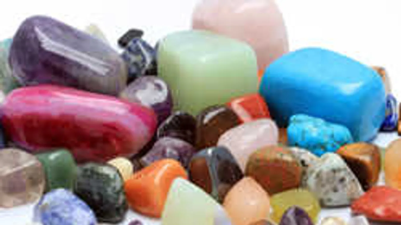 Harmóniában test és lélek - élvezd ki a kövek gyógyító erejét!