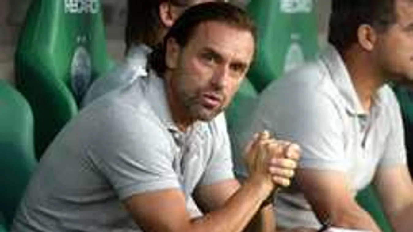 Döntés született a Ferencváros vezetőedzőjének kétmilliós büntetéséről