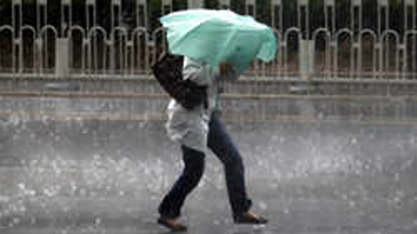 Ezen a meteorológusok is elsápadtak: durva vihar szakad ránk