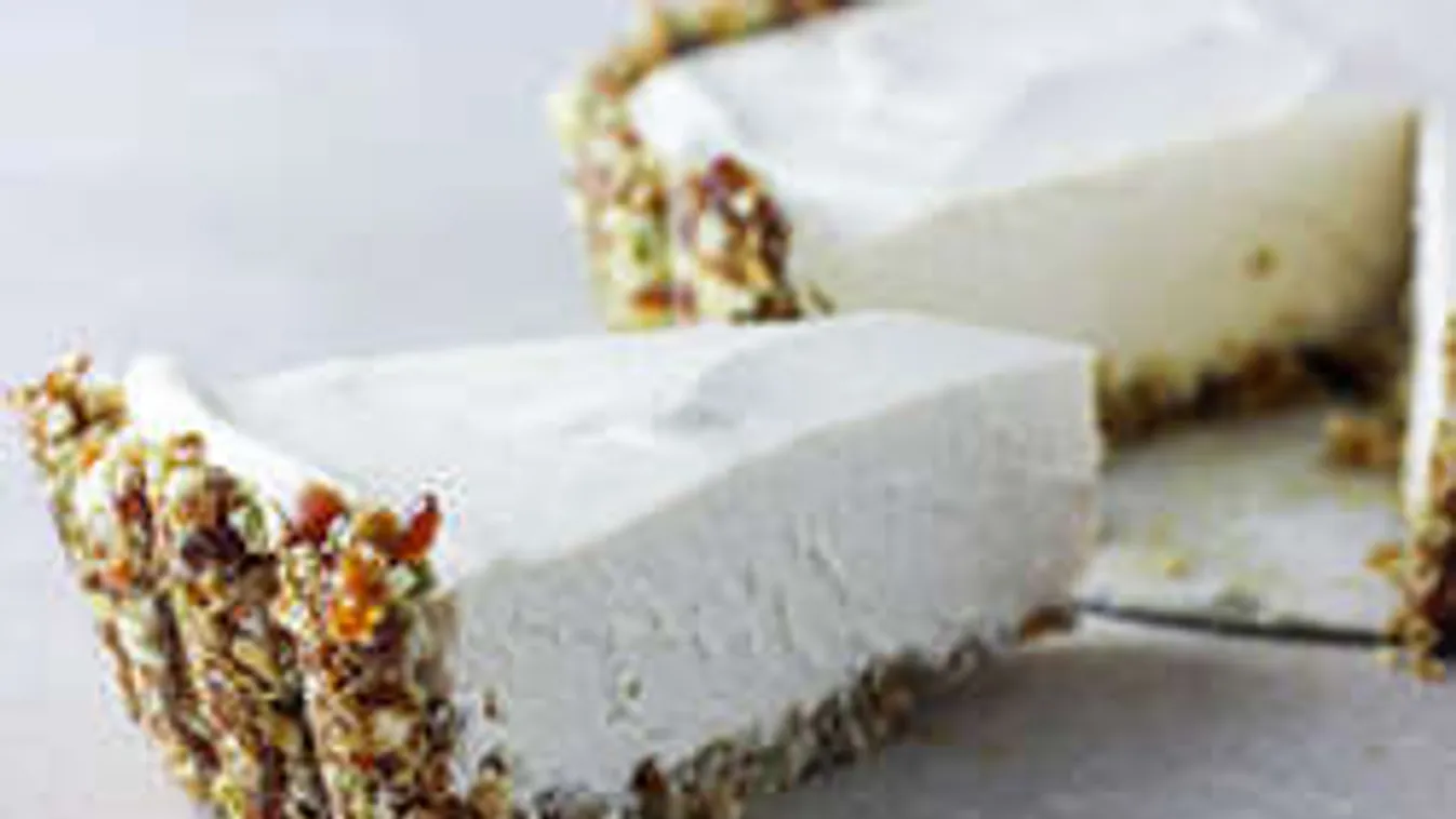 Liszt és sütés nélkül készül ez a krémes citromtorta!