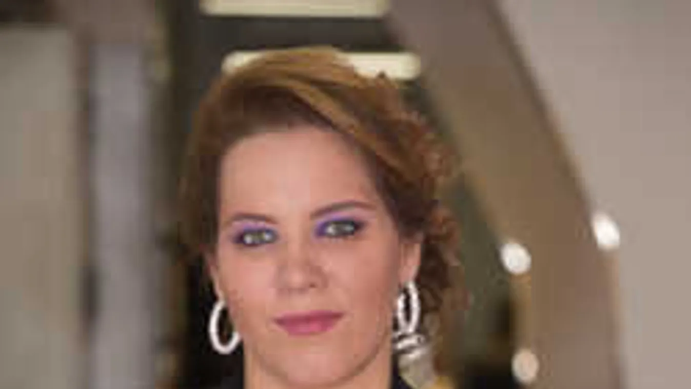 Tóth Vera nem tud leállni