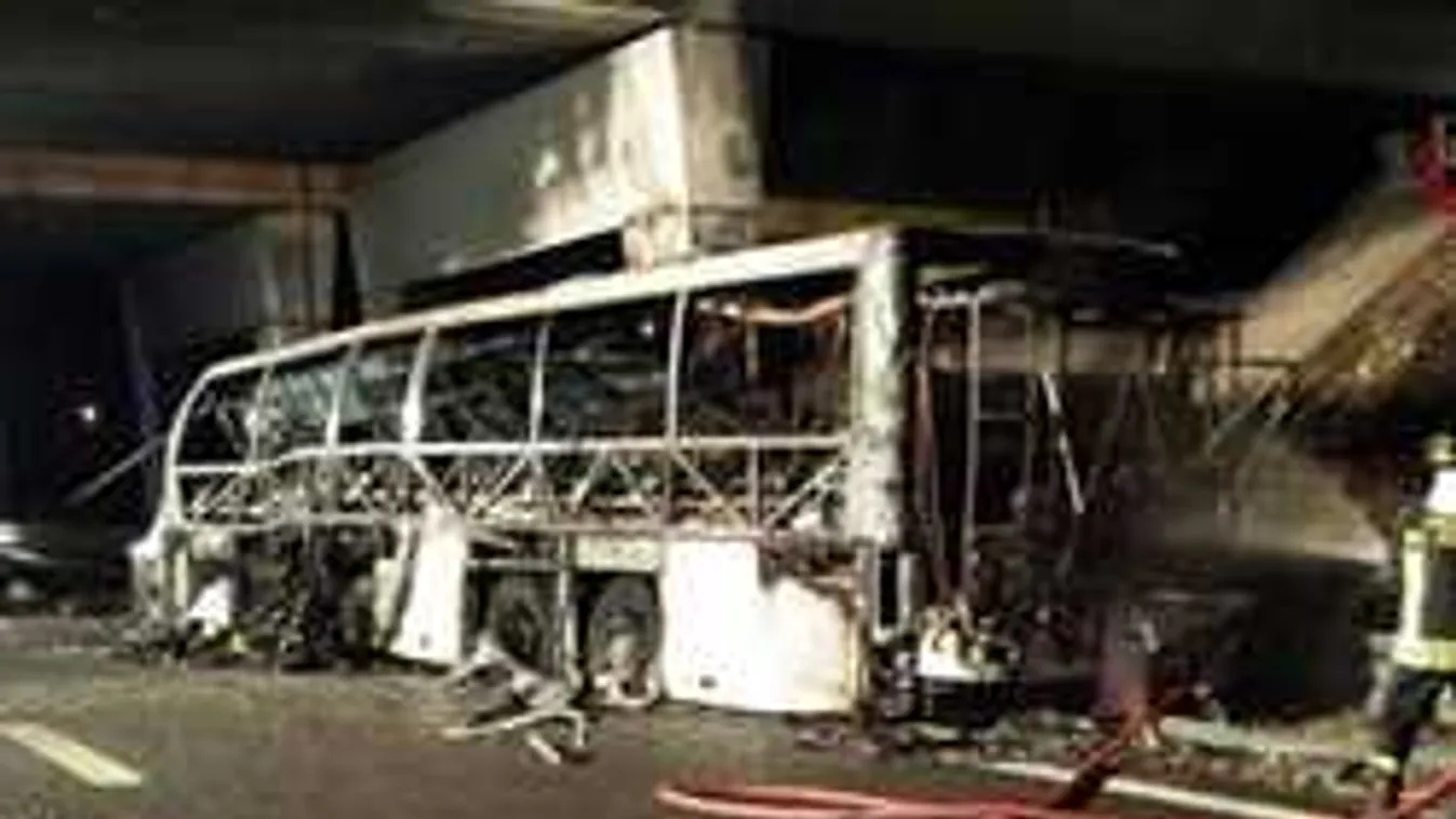 Újabb információk derültek ki a veronai buszbalesetről