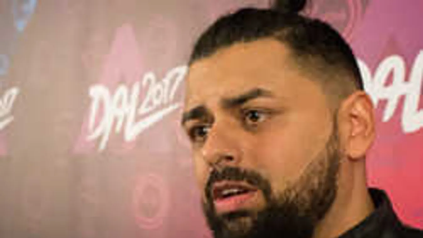 Mégsem vesz részt a versenyen Pápai Joci