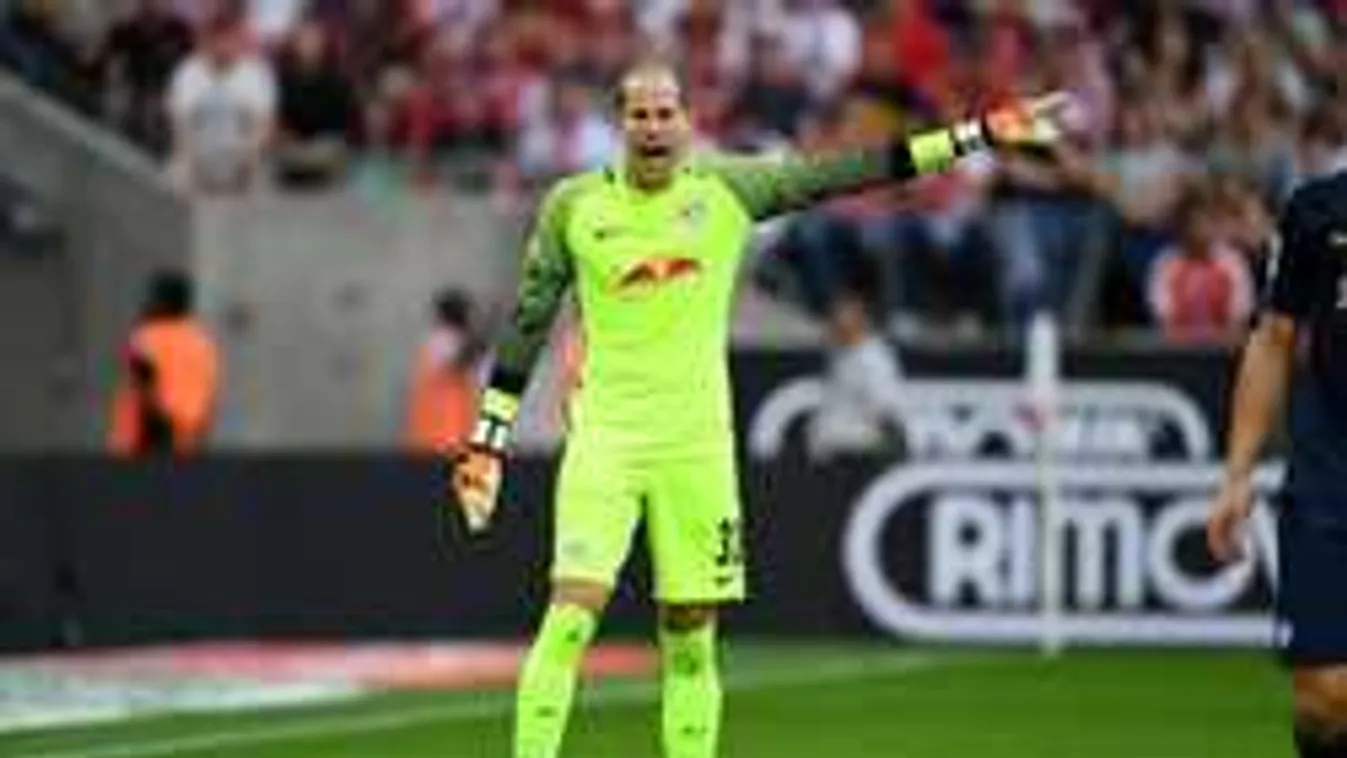 Gulácsi berágott, így üzent kritikusainak