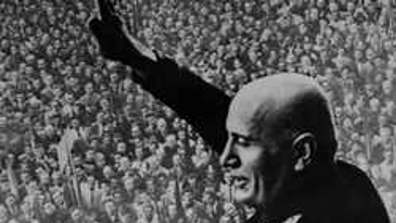 Szexmániás, erőszakos szerető volt Mussolini