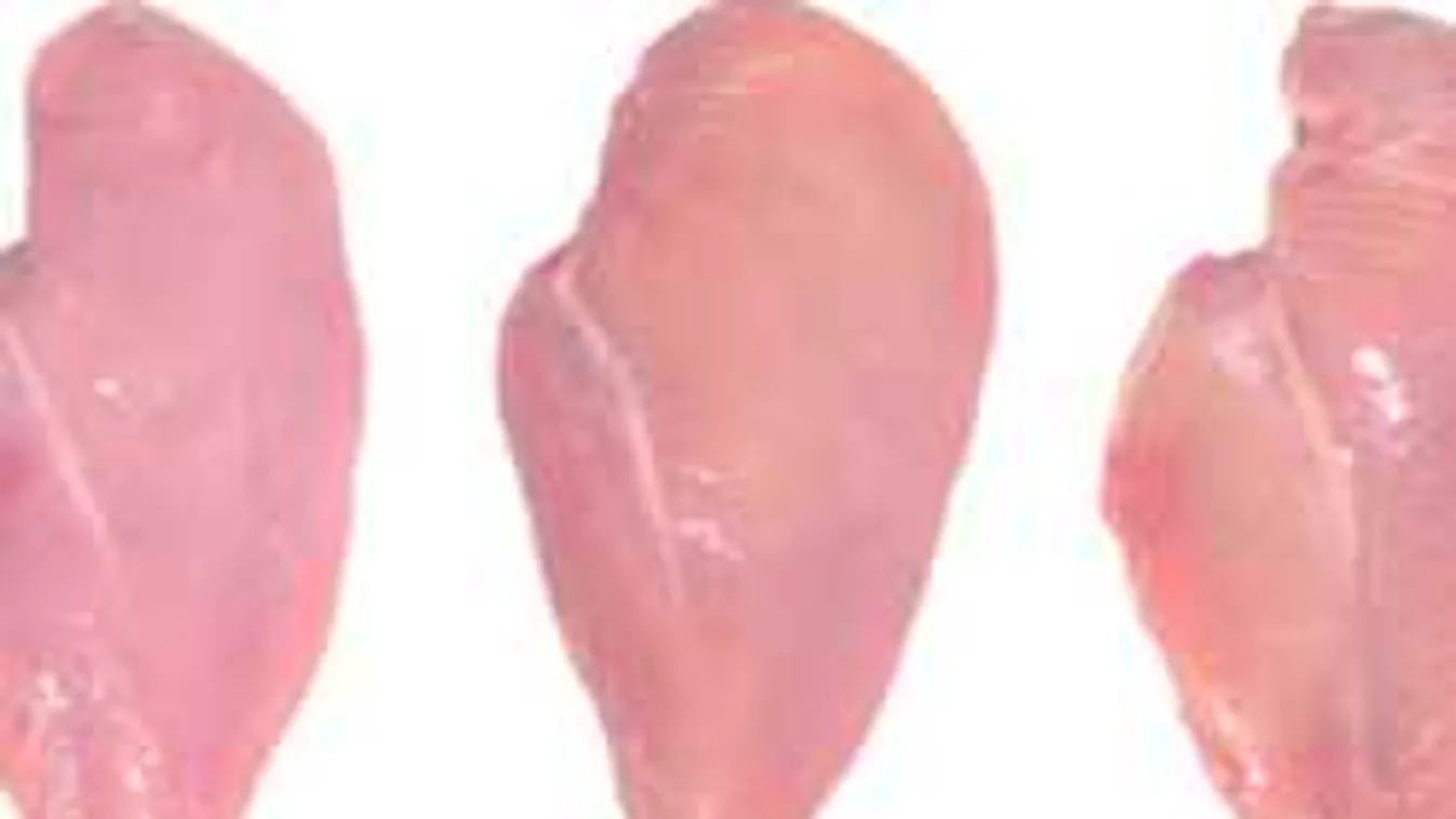 Ha ezt a jelet látod a csirkemellen, nehogy megvedd!