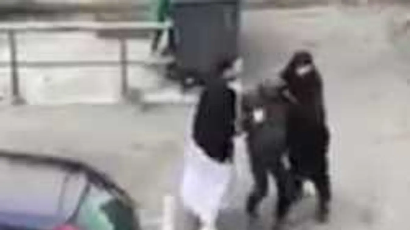 A nyomozók burkát és kaftánt viselve kapták el a drogdílert!