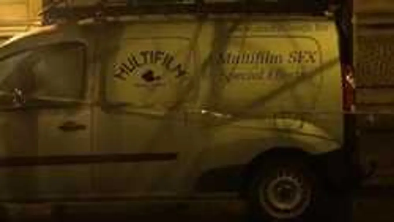 Mégis mi zajlik a hírhedt kísértetházban Budapest diplomatanegyedében?