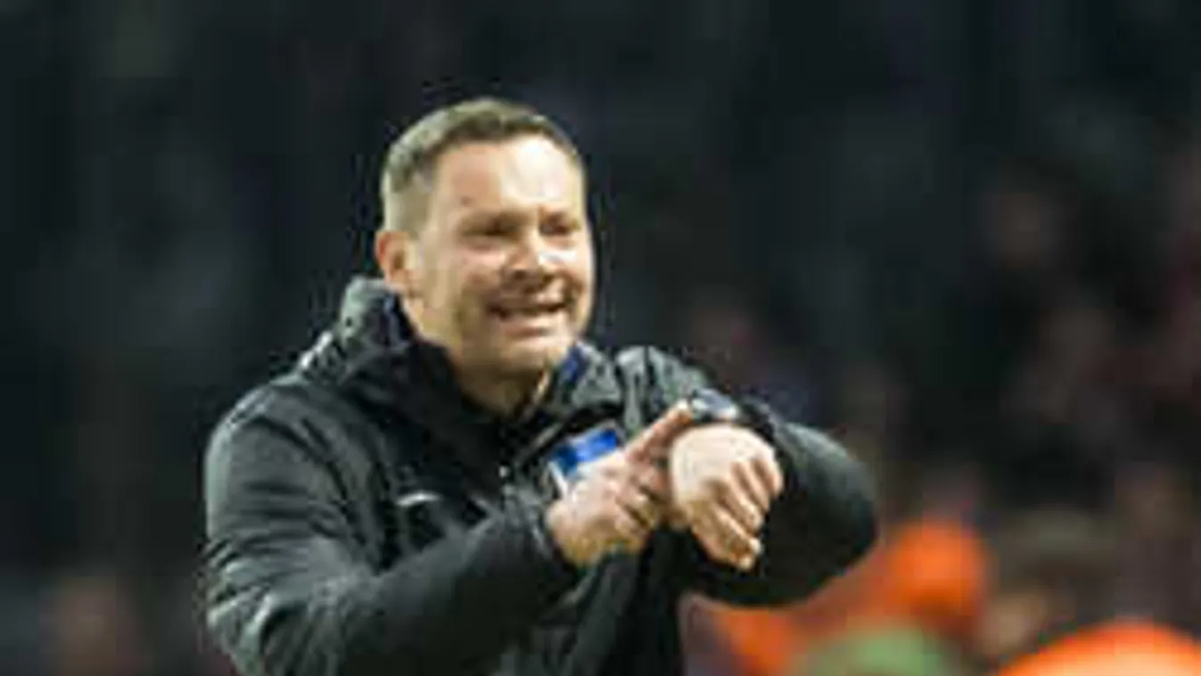 Dárdai felrobbant a dühtől, kollégája beintett