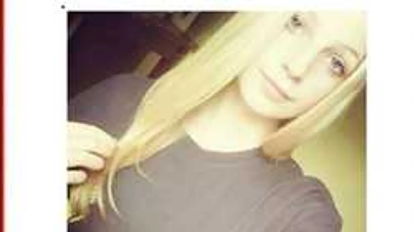 Nyoma veszett a gyönyörű 16 éves tininek