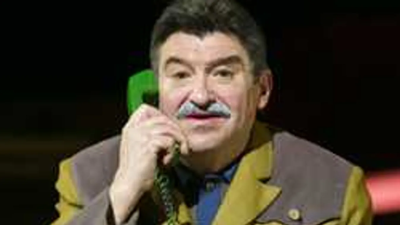 Váratlan bejelentés: Végleg visszavonul a legendás magyar színész