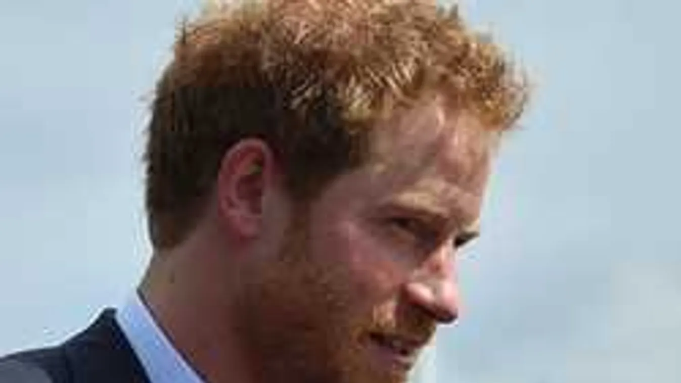 Kemény kijelentés Harry hercegről