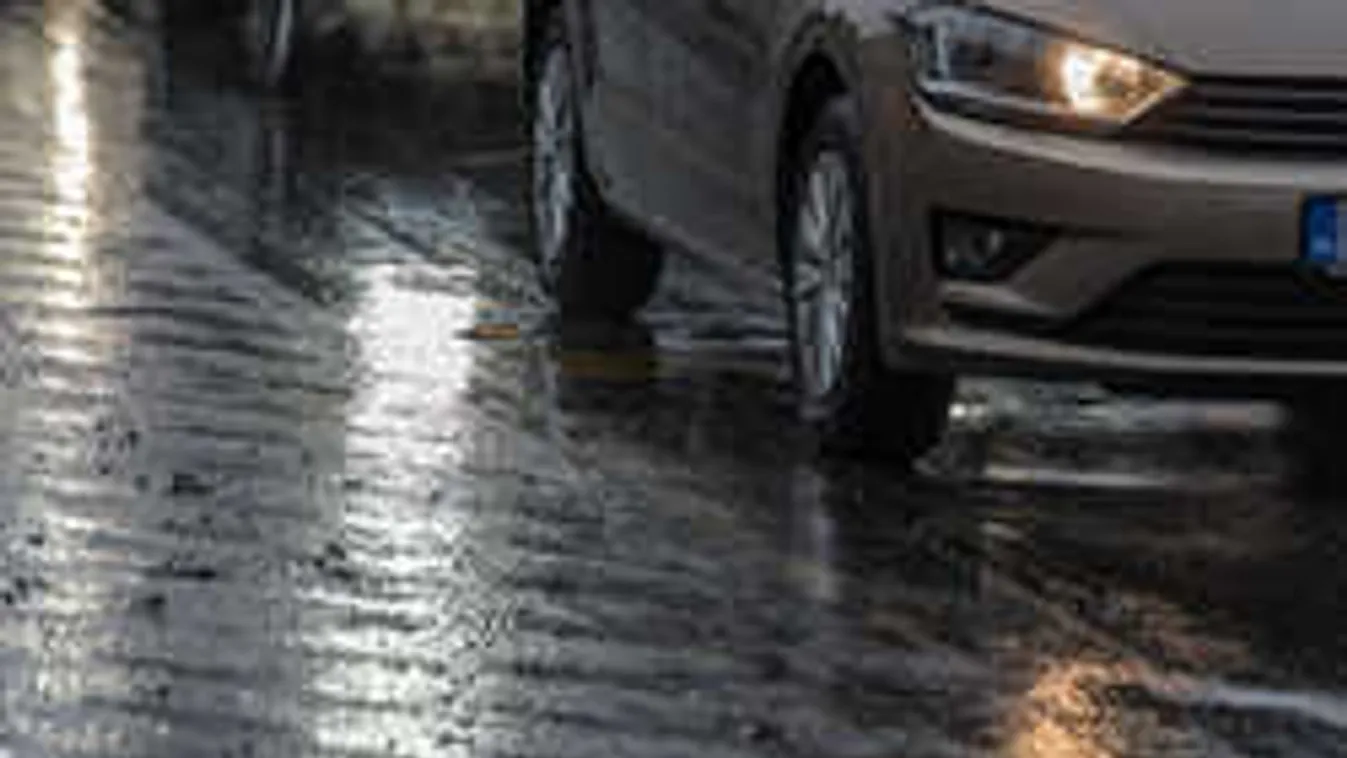 Brutális idő csap le ránk, kiadták a riasztást