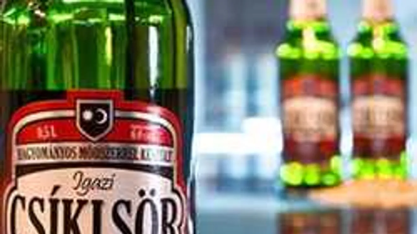 Így tüntettek Budapesten a székelyek kedvenc söréért