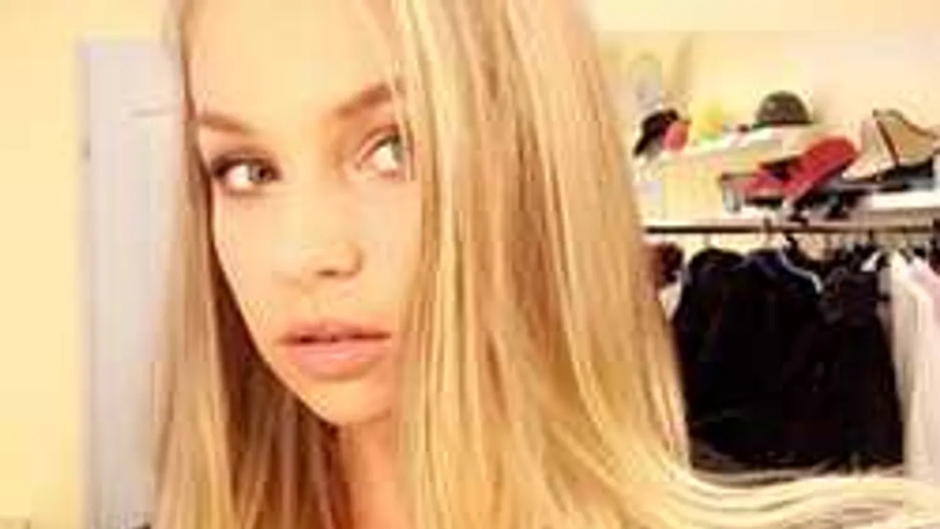 Világsztárral kapták le Iszak Esztit!