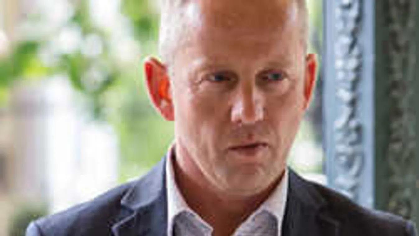 Schobert Norbi: "Mélyponton vagyok!"