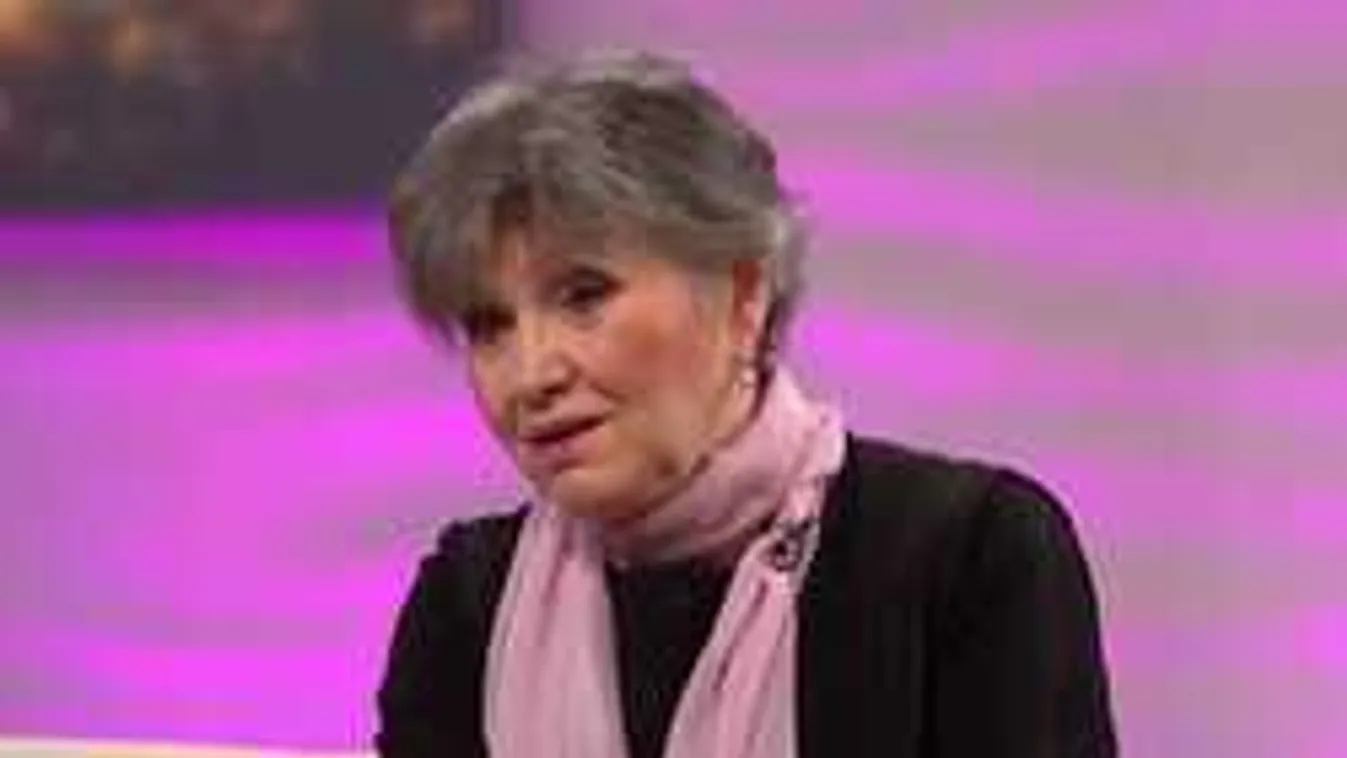 Ezt üzente Pártos Csillának az életéért harcoló Pécsi Ildikó