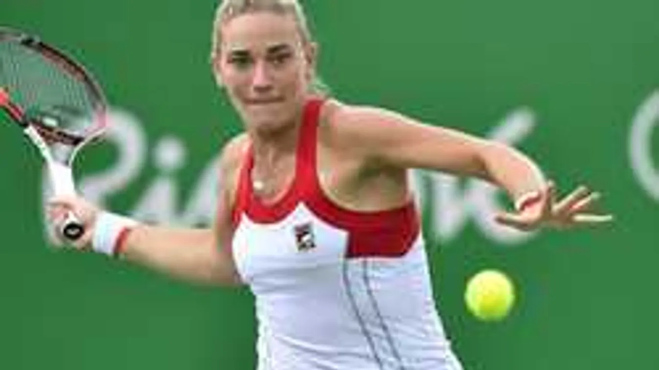 Világsztár párt talált magának Babos