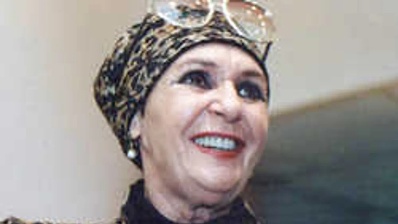 Pontosan egy éve ment el: Így emlékezünk Psota Irénre