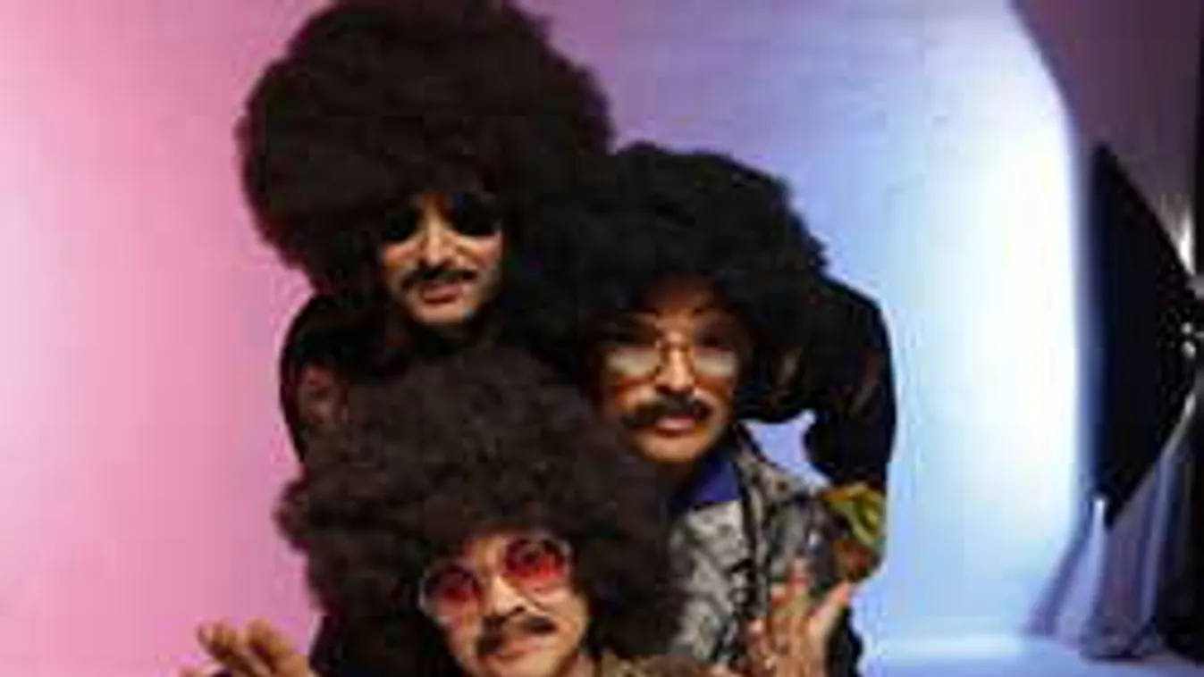 Extrém cuccokban a Rapülők