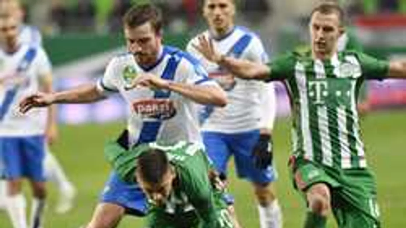 Kínos mérleg, ezért nem lesz bajnok a Ferencváros