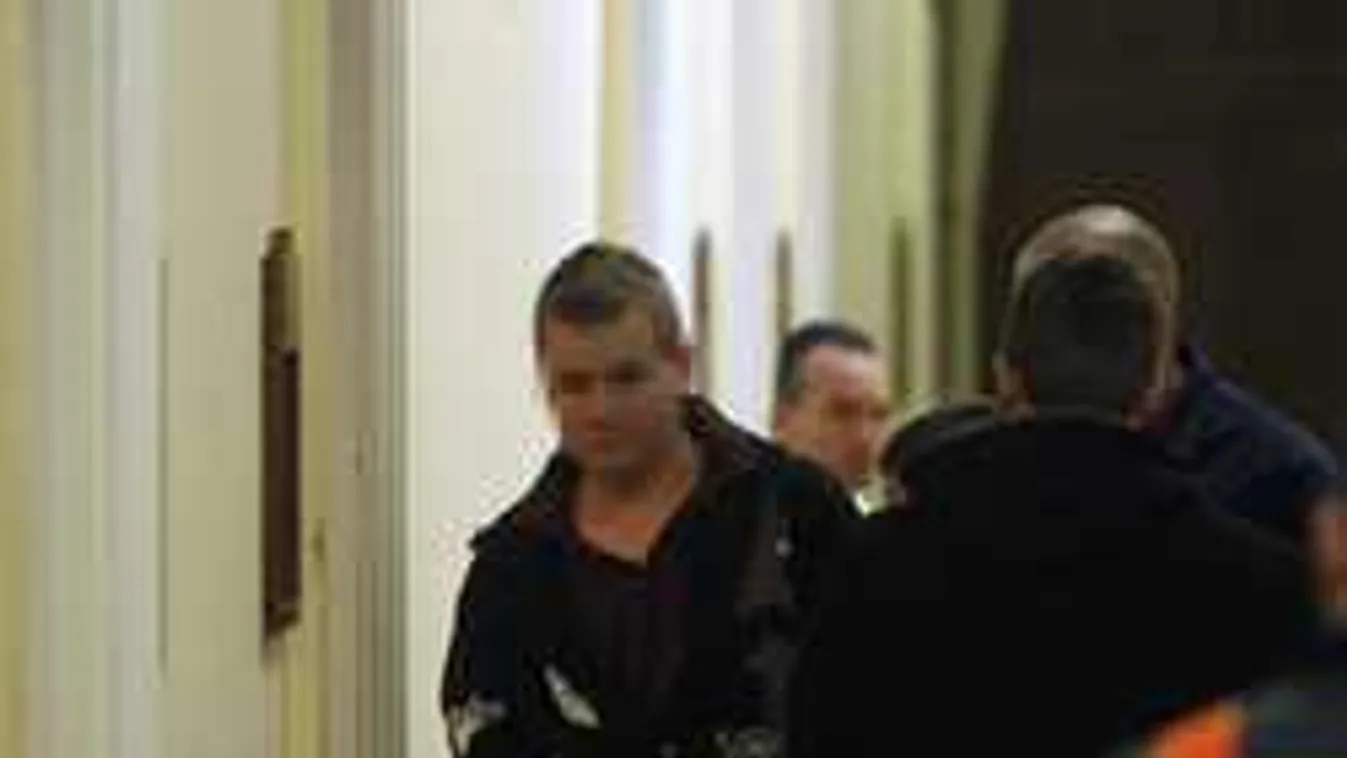 Váratlan fordulat: beismerő vallomást tett a Teréz körúti robbantó