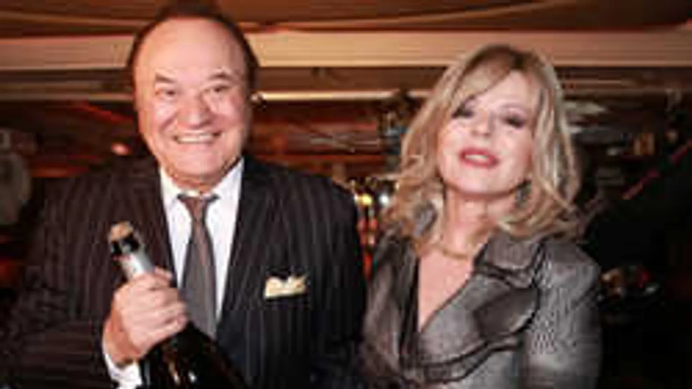 Elhagyják az országot Korda Györgyék