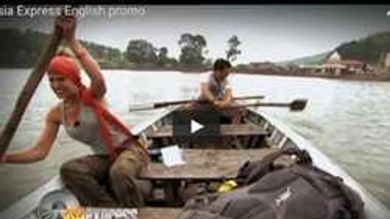 Magyar sztárpárok koldusként Ázsiában!