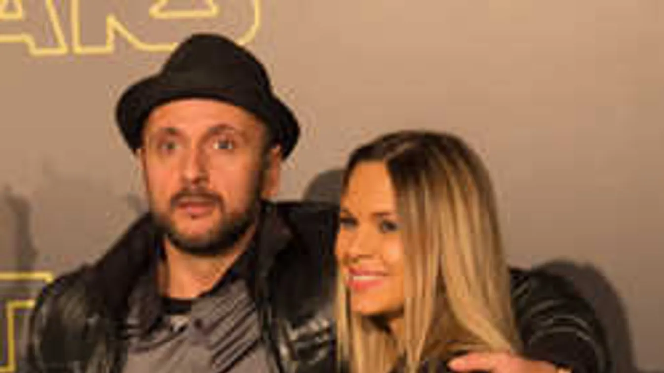 Fülledt erotika: Meztelenül romantikázik Majka és Dundika