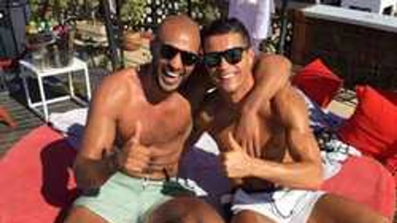 Miatta gondolták melegnek C. Ronaldót, most börtönbe megy