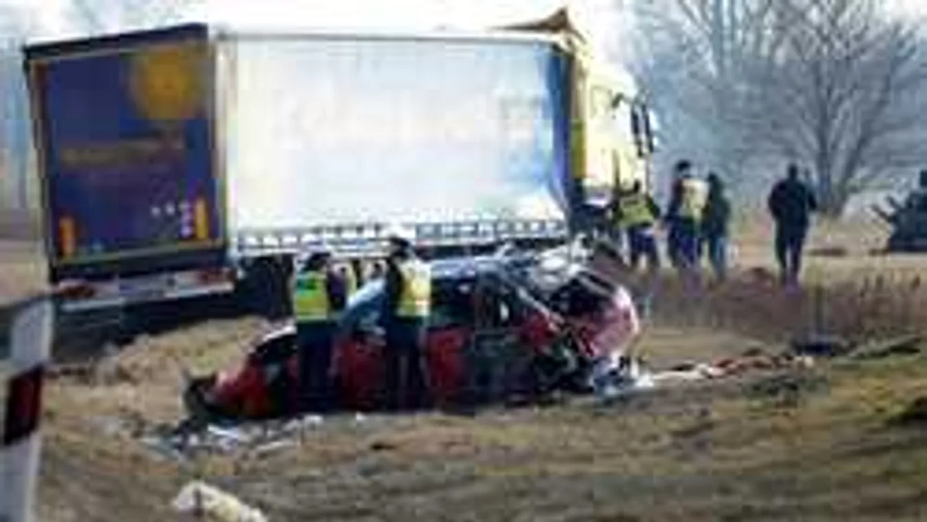 Igazoltatás közben gázolták halálra a fiatal rendőrnőt!