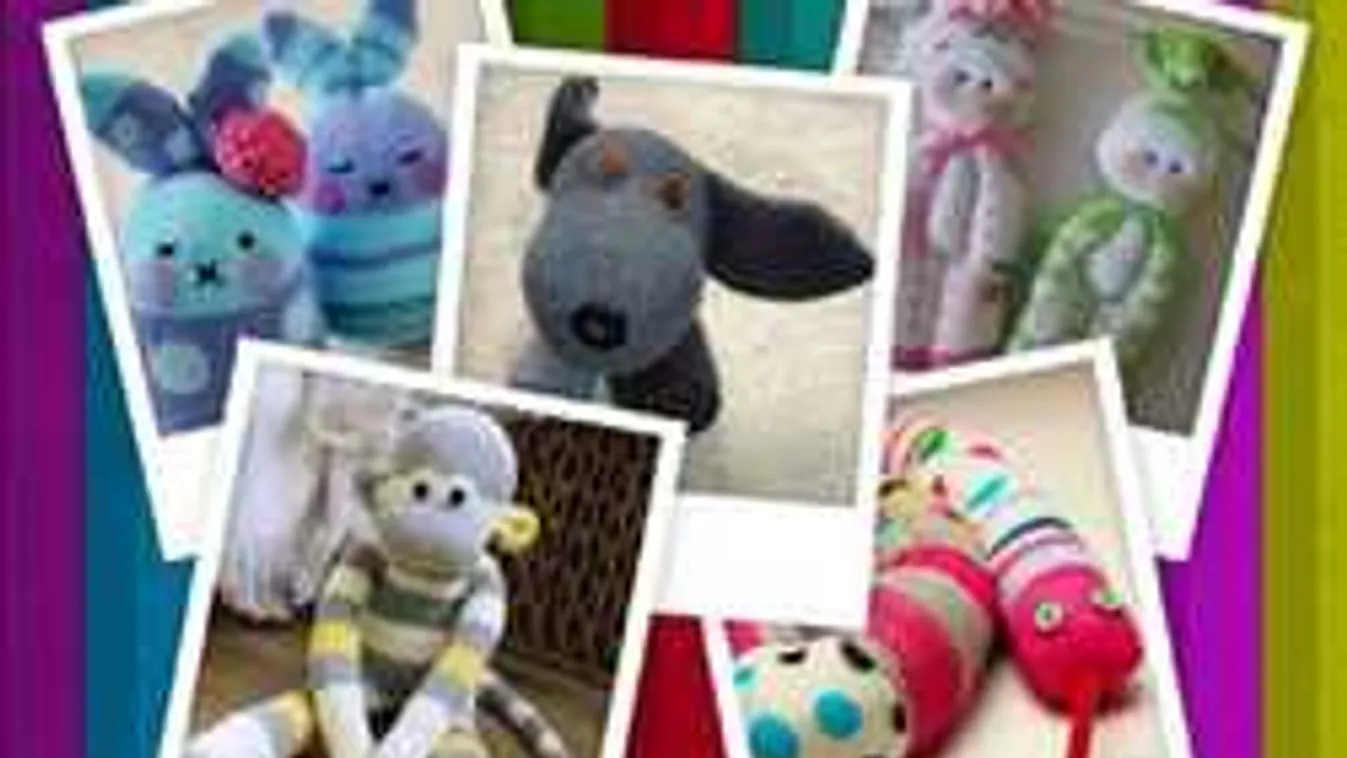 Hihetetlen, de erre is jó egy félpár zokni!