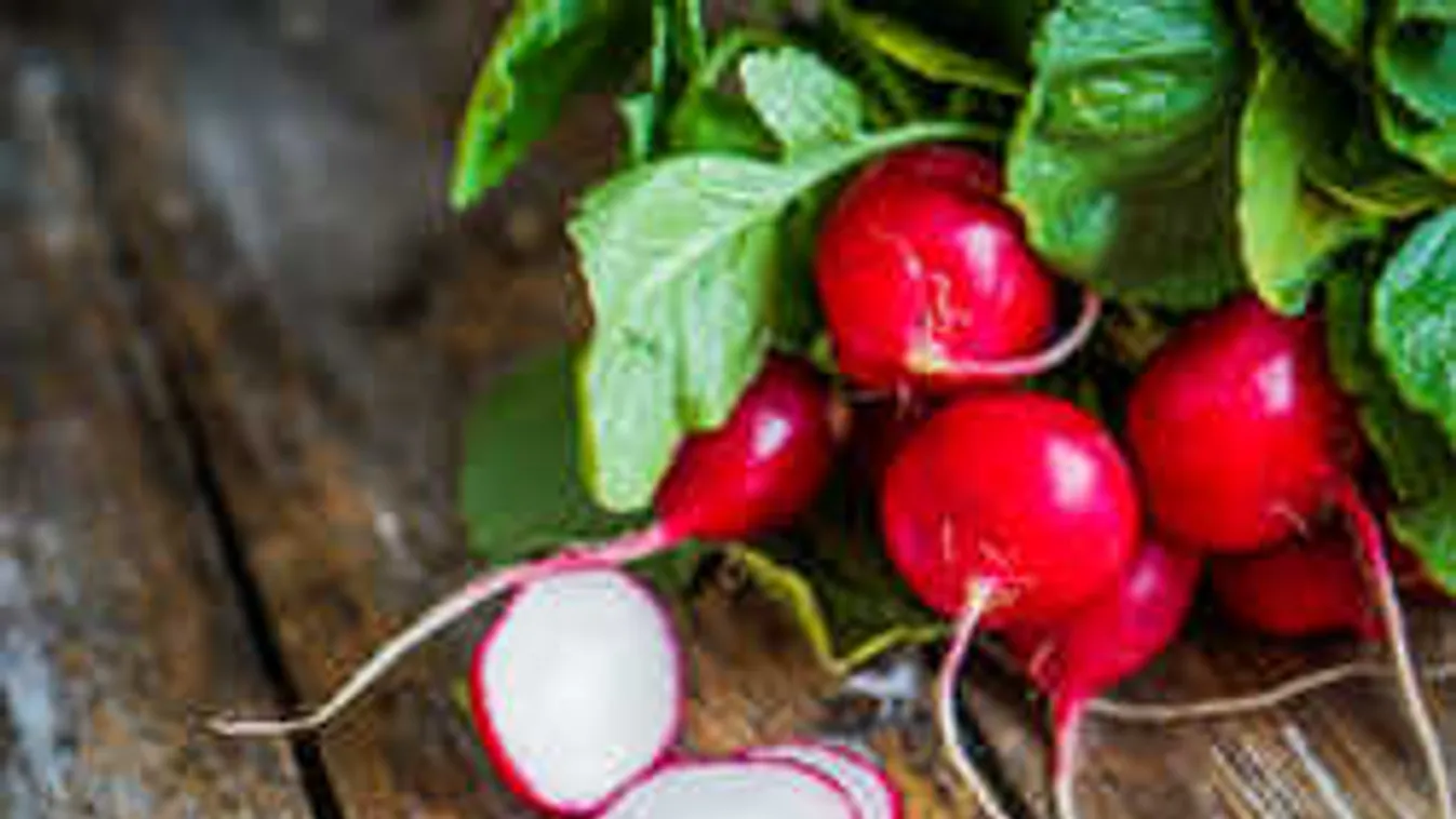 Most figyelj! Ezért nagyon egészséges a retek