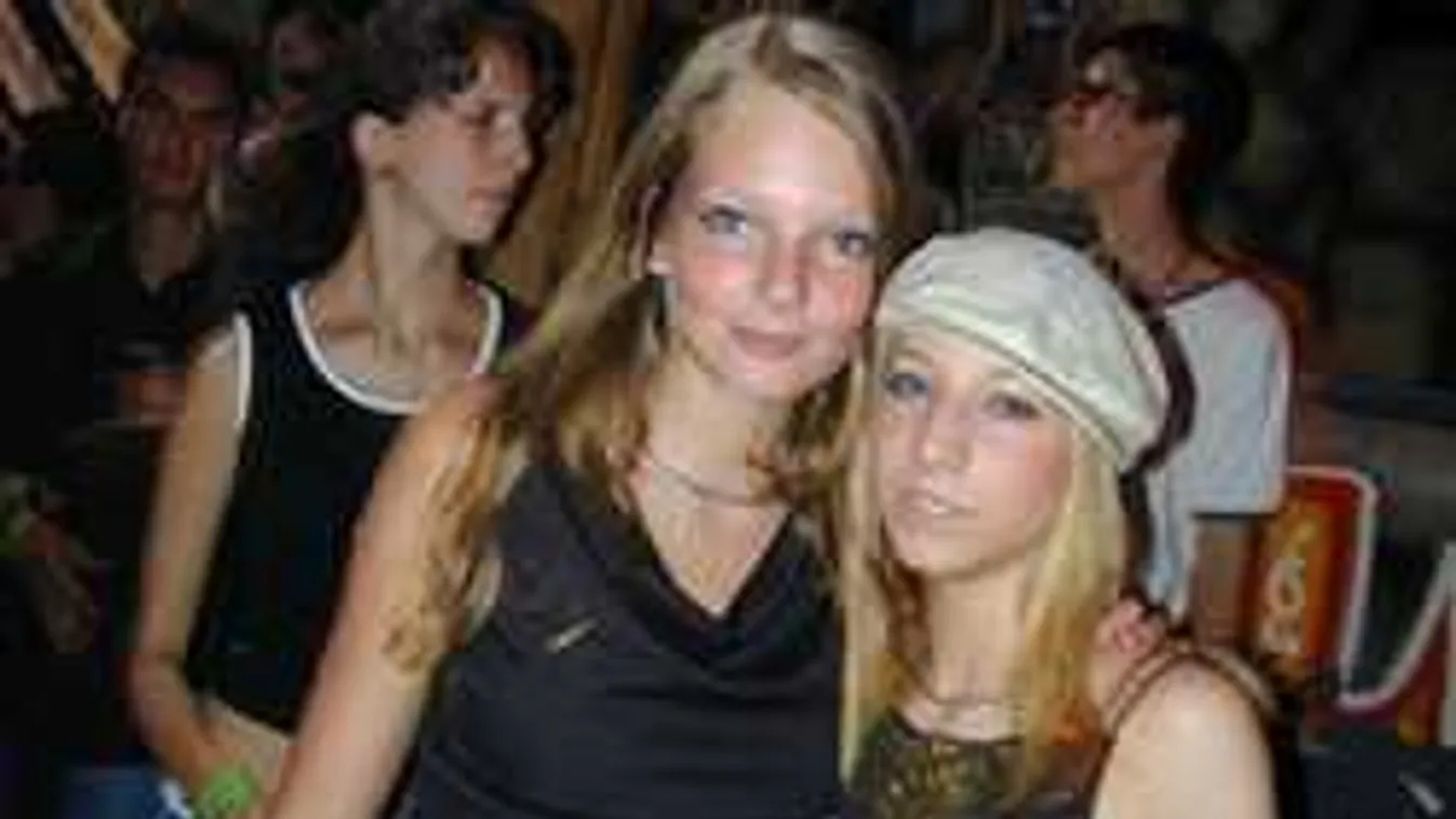 Soha nem látott képek a gyönyörű magyar modellről