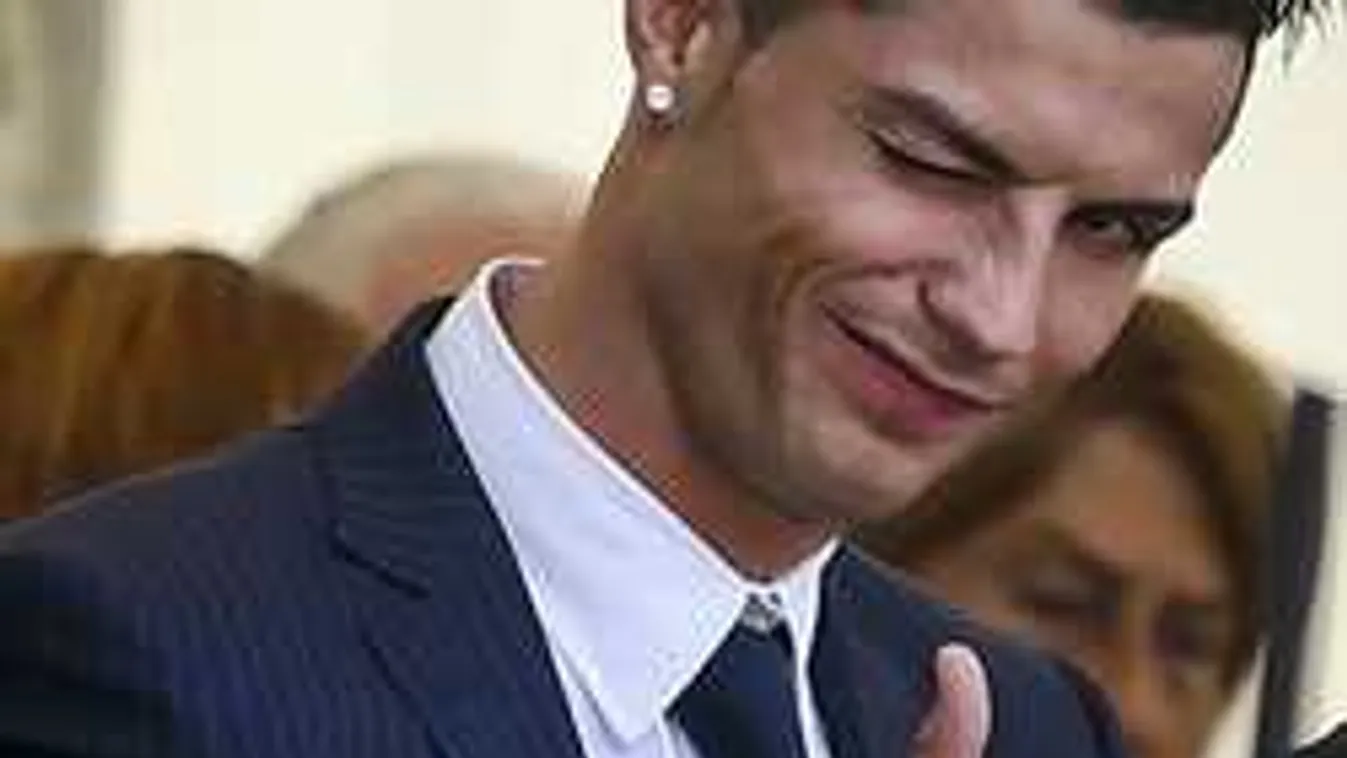 A leggazdagabbak sorsa Ronaldo kezében!