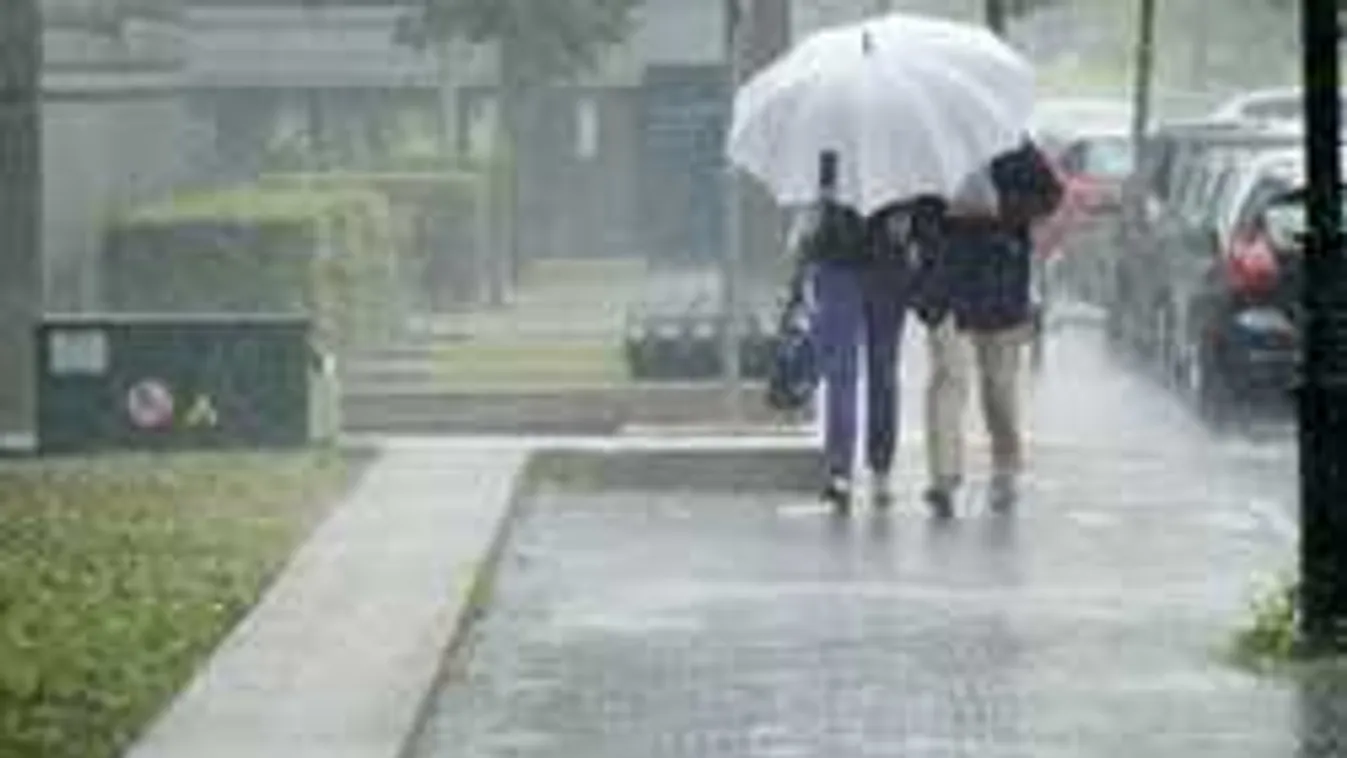 Megbolondult az időjárás: ez vár ránk a napokban!