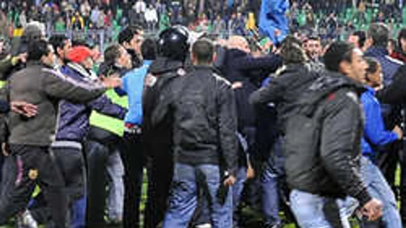 Halálra ítélték a stadionkatasztrófa legfőbb bűnöseit