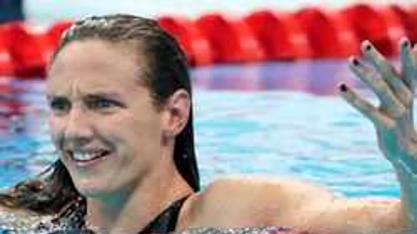 Hosszú Katinka rossz hírrel búcsúzott el