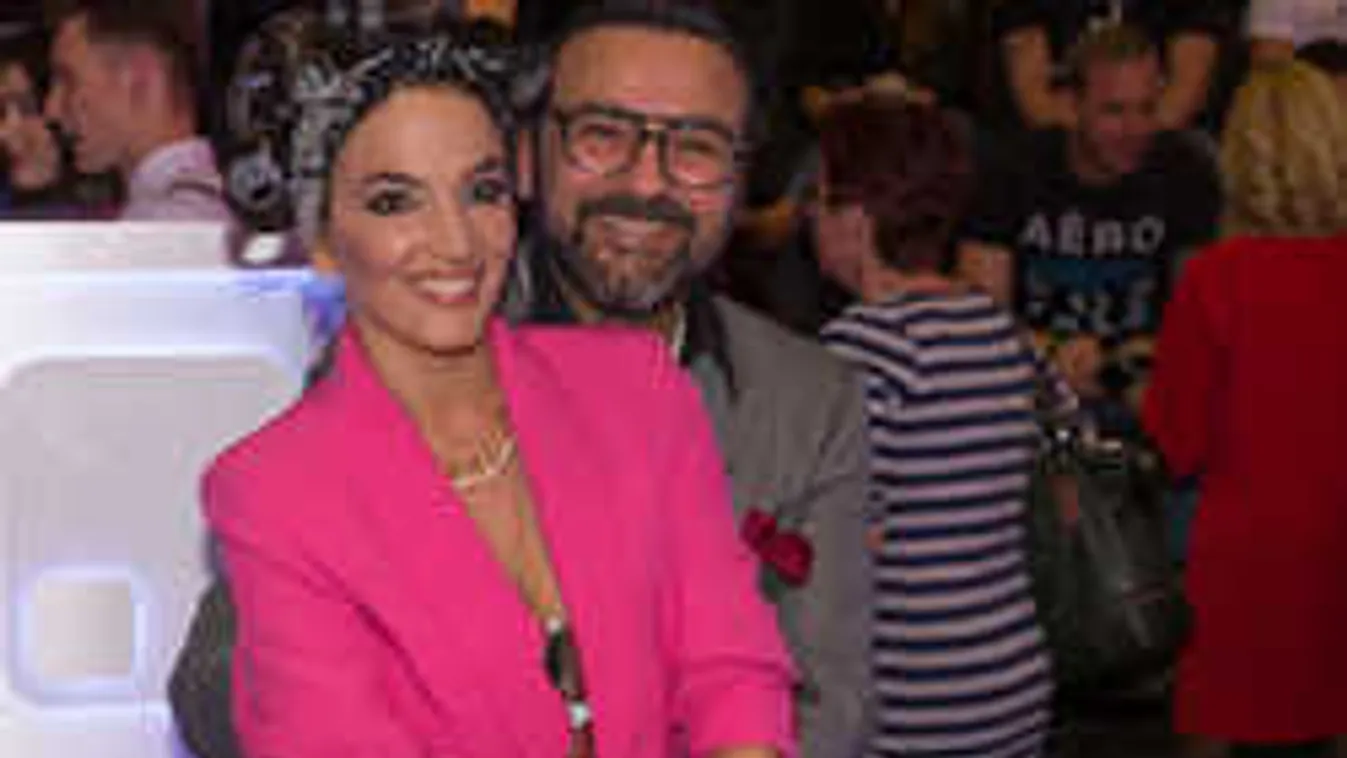 Ezt gondolta Gianni Debreczeni Zitáról a kapcsolatuk elején