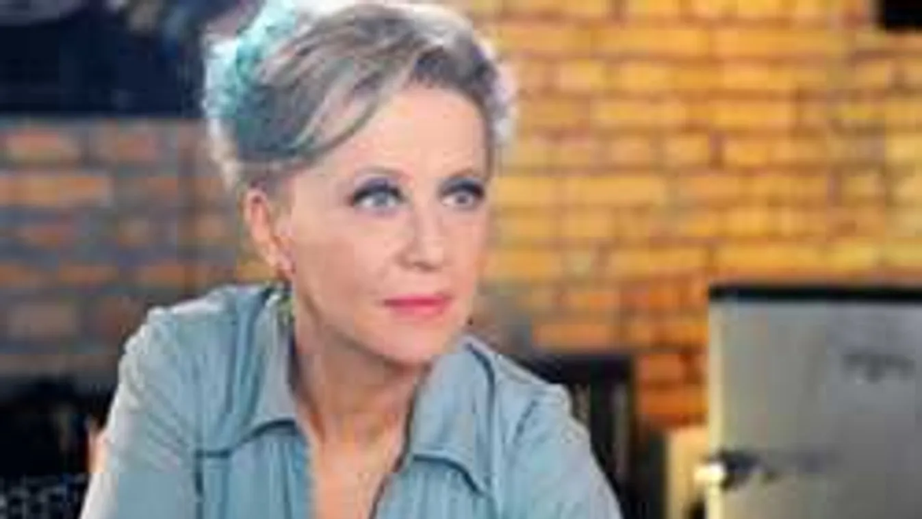 Megrendítő vallomást tett Eszenyi Enikő: Ha más volnék, élne az apám