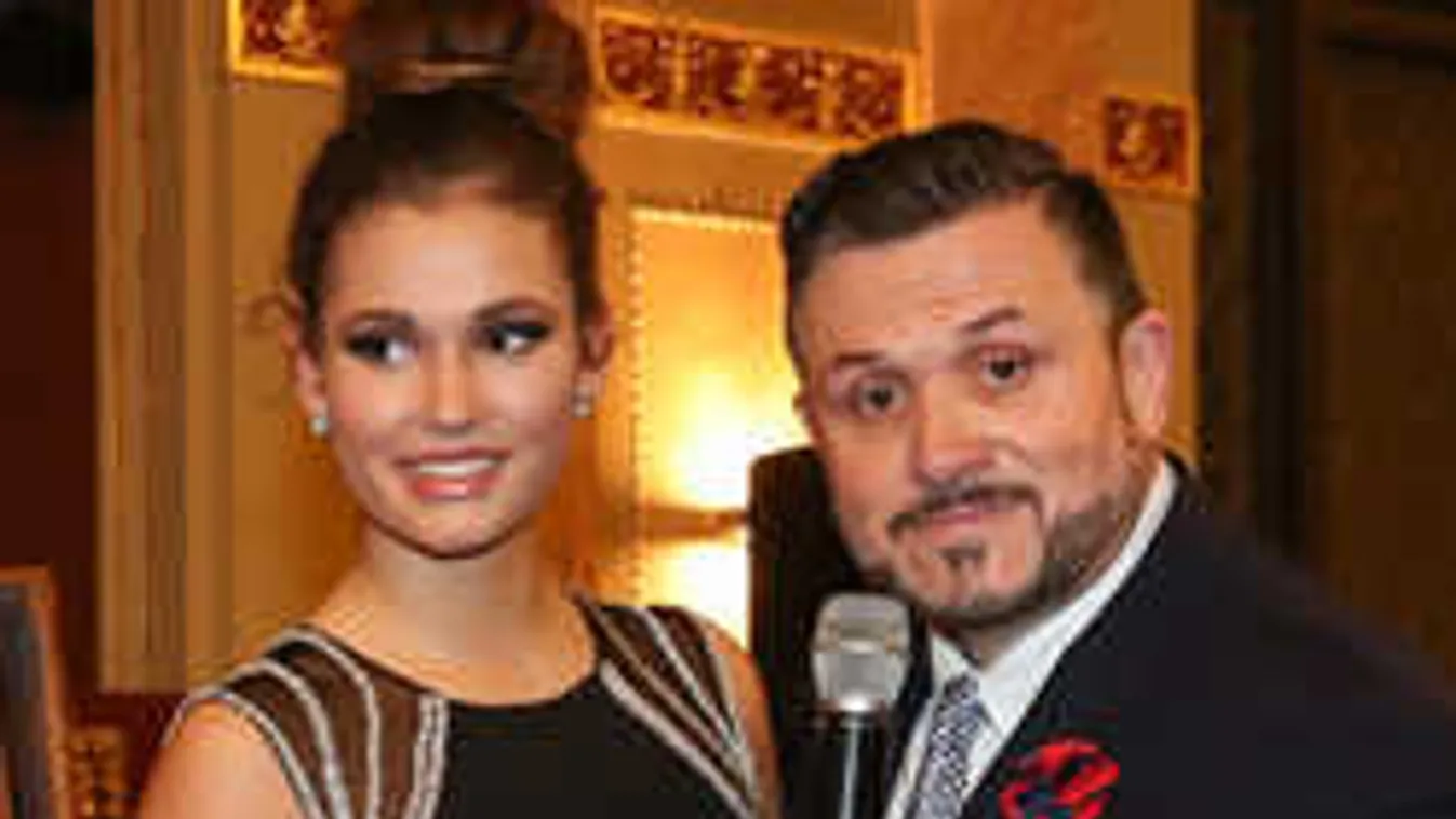 Nem hiszed el, milyen munkába kezdett Lagzi Lajcsi lánya