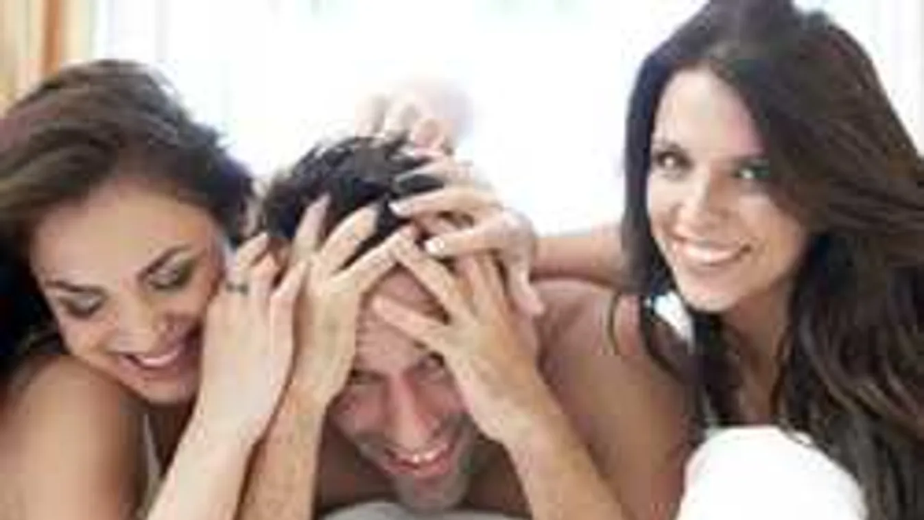 Hárman párban, avagy a kiscsoportos szex igazi alapszabályai