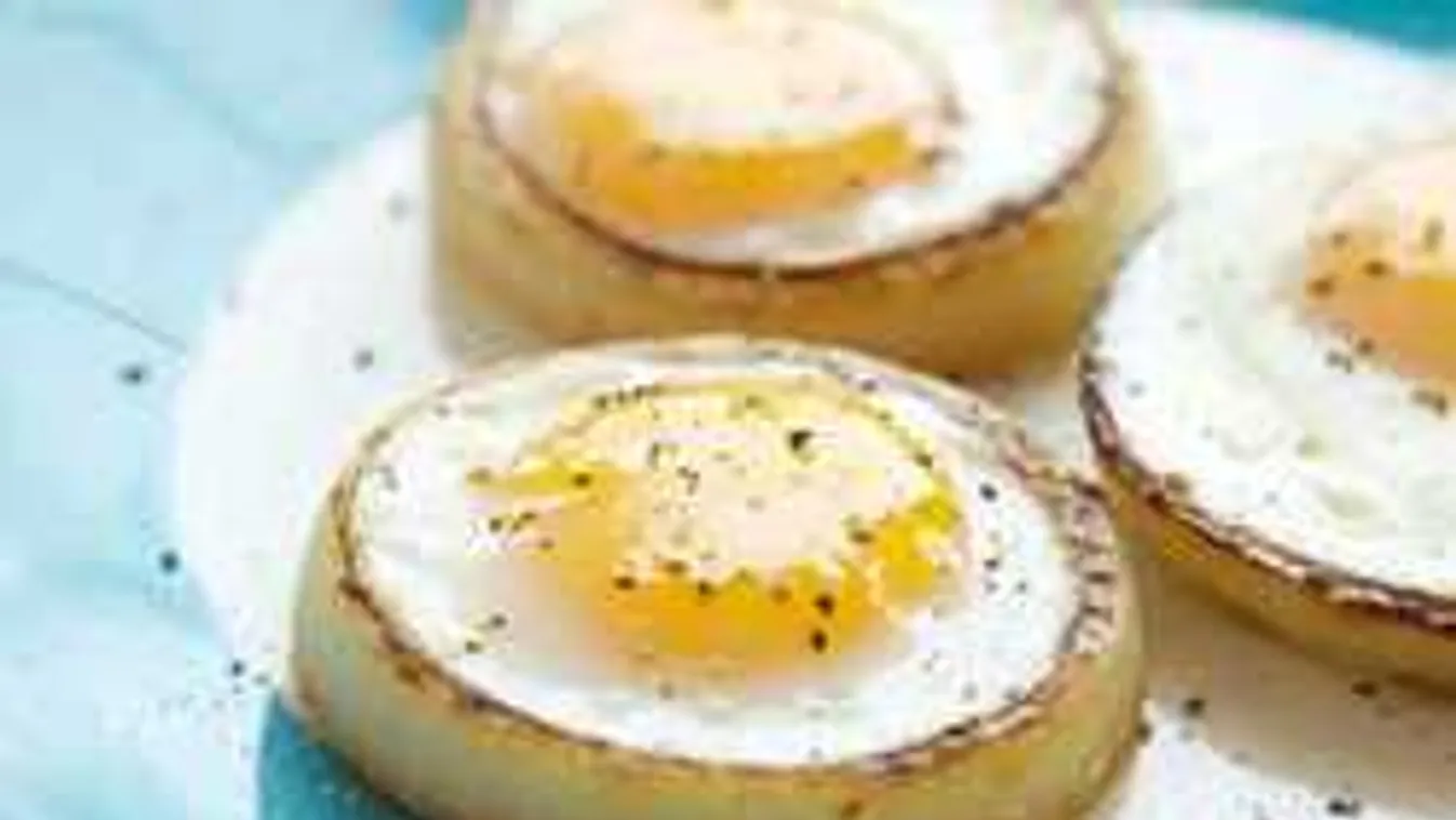 Nem fogod elhinni, ez az egyszerű zöldség a tökéletes tükörtojás titka