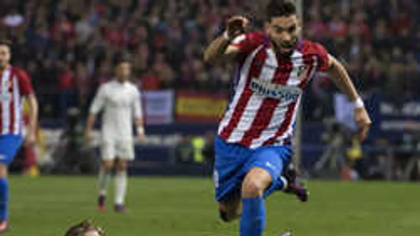 Részegen bántalmazta barátnőjét, lecsukták a madridi futballsztárt