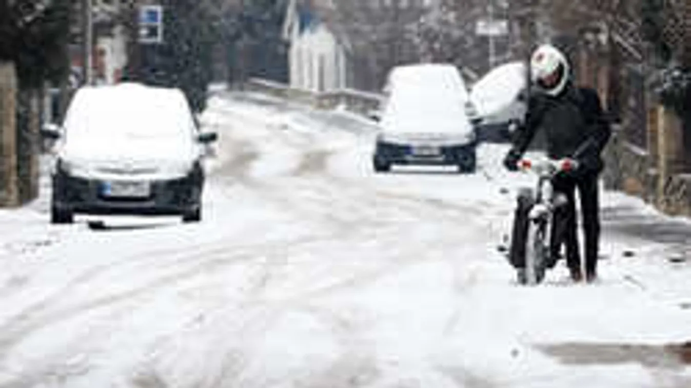 Újra bekeményít az időjárás!